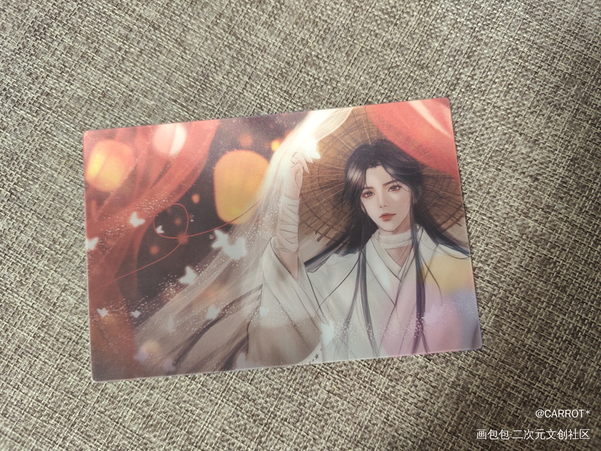 _天官赐福无料返图绘画作品