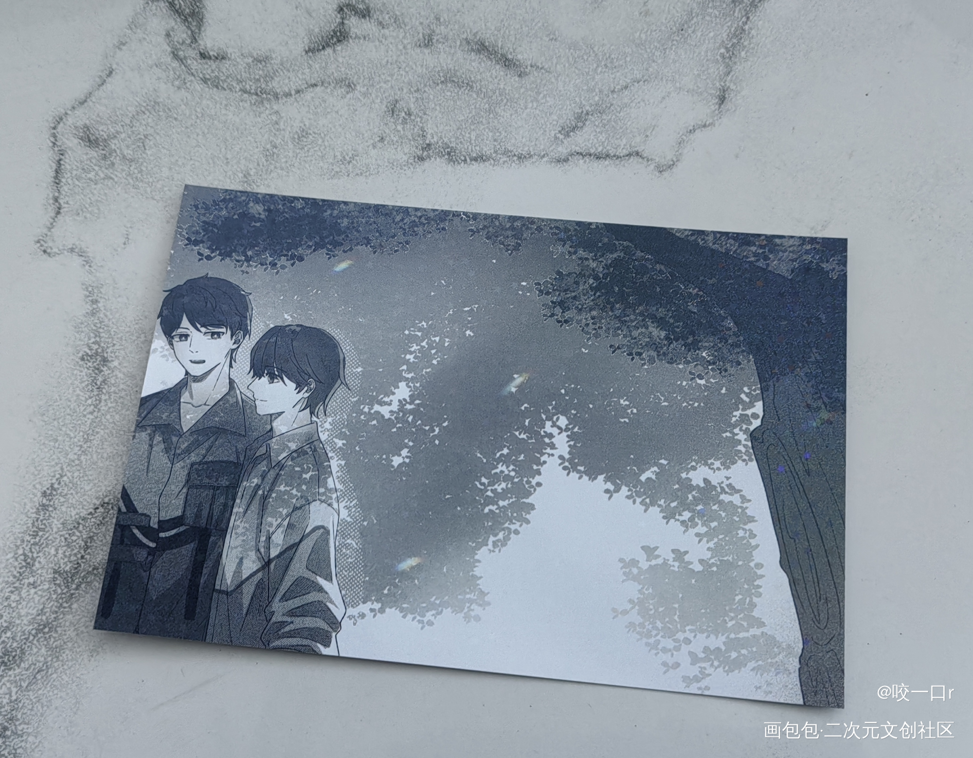 _画包包无料返图绘画作品