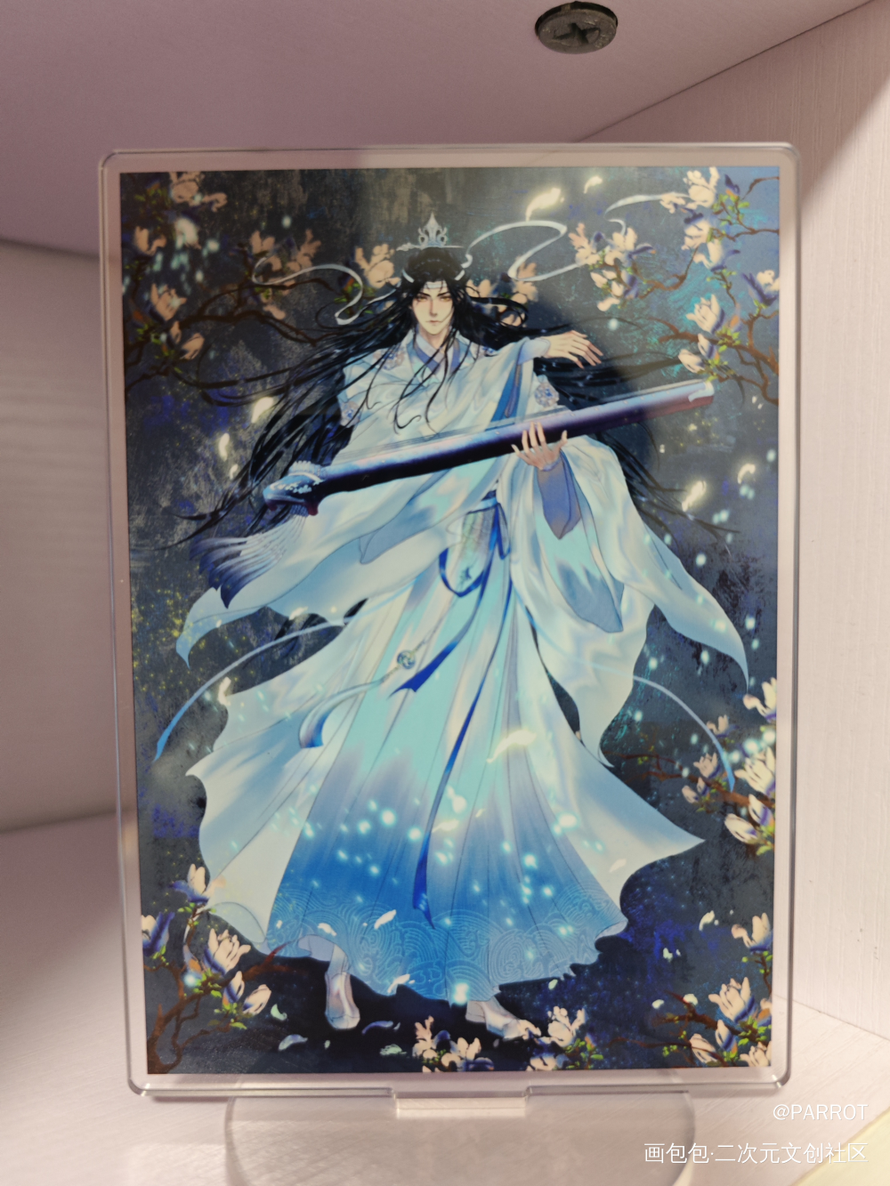 _魔道祖师无料返图绘画作品