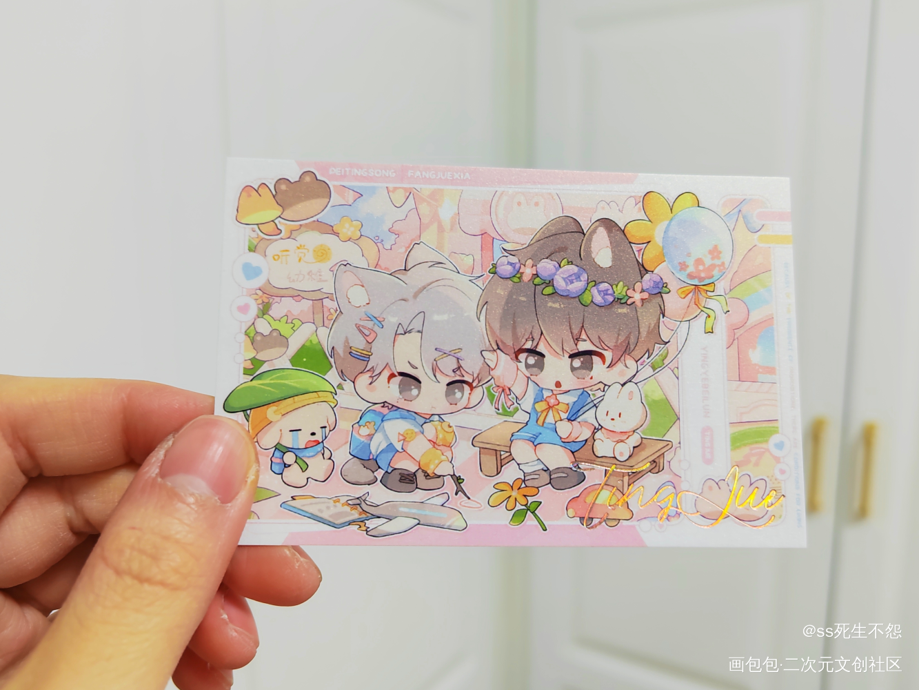 _营业悖论绘画作品
