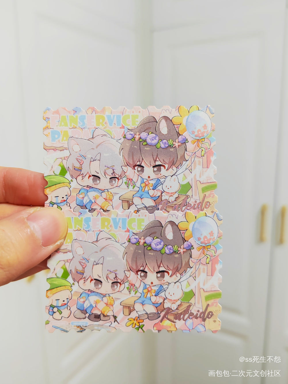 _营业悖论绘画作品