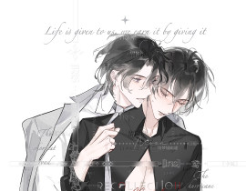 太子和太子妃搂搂抱抱_绘画作品