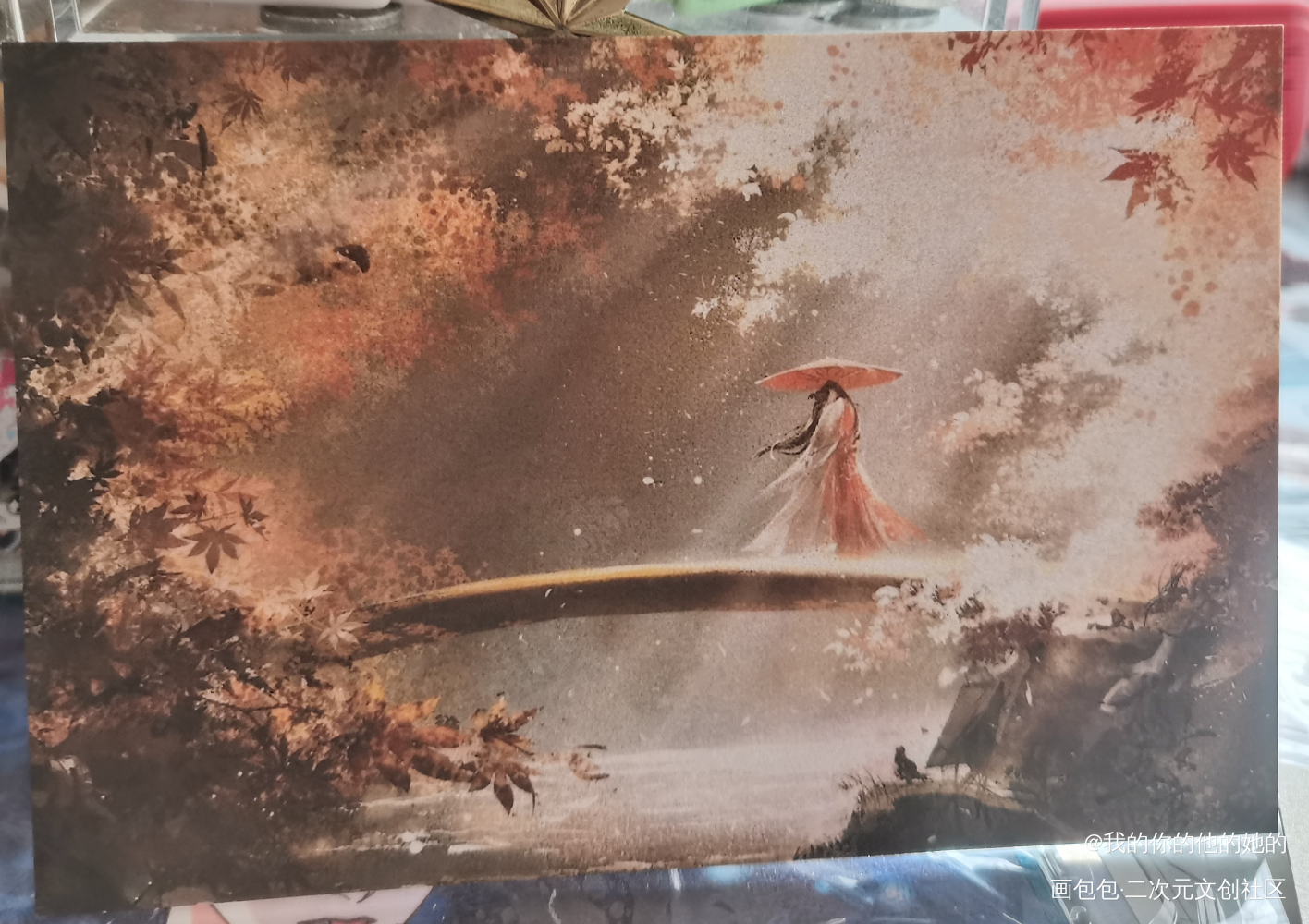 _天官赐福绘画作品