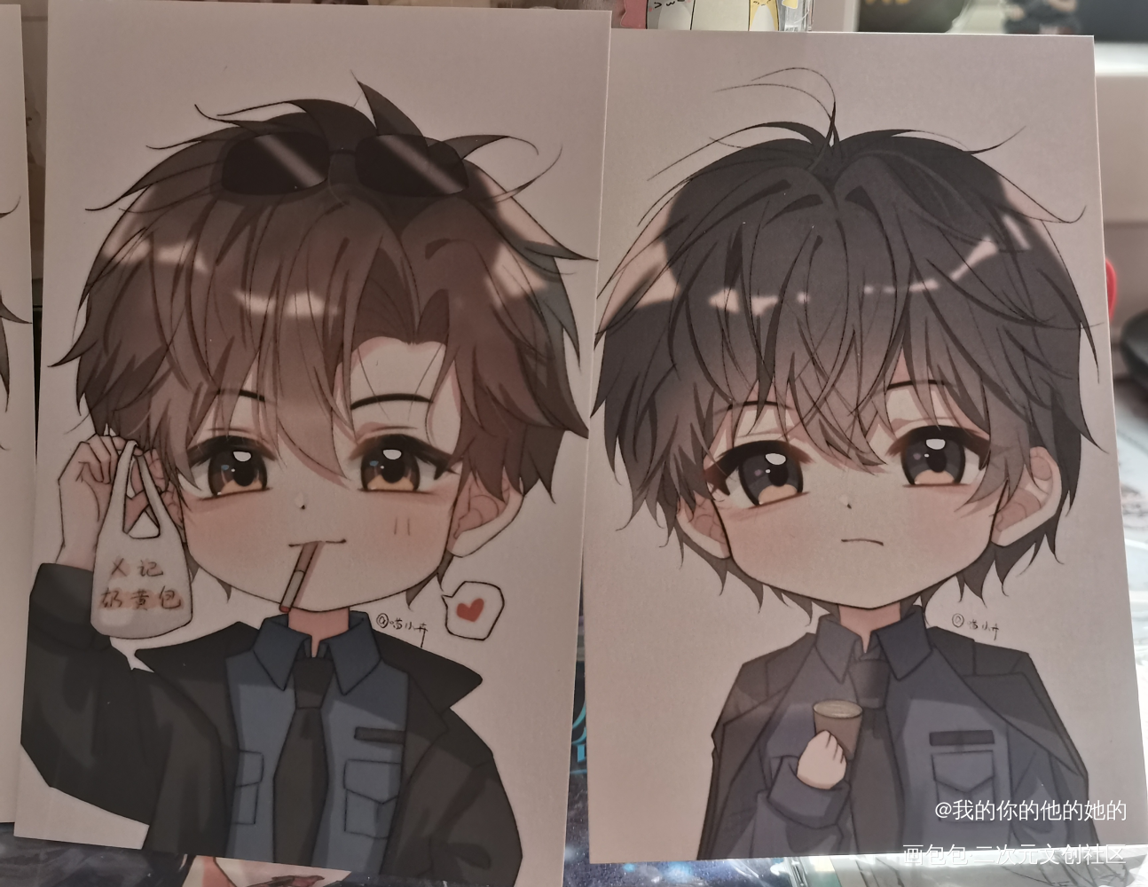 _吞海授权返图绘画作品