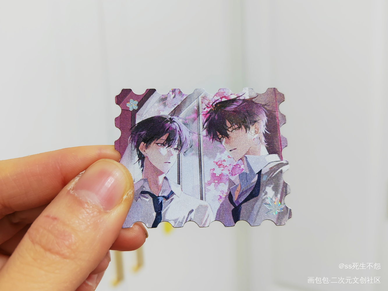_百万UP学神天天演我绘画作品