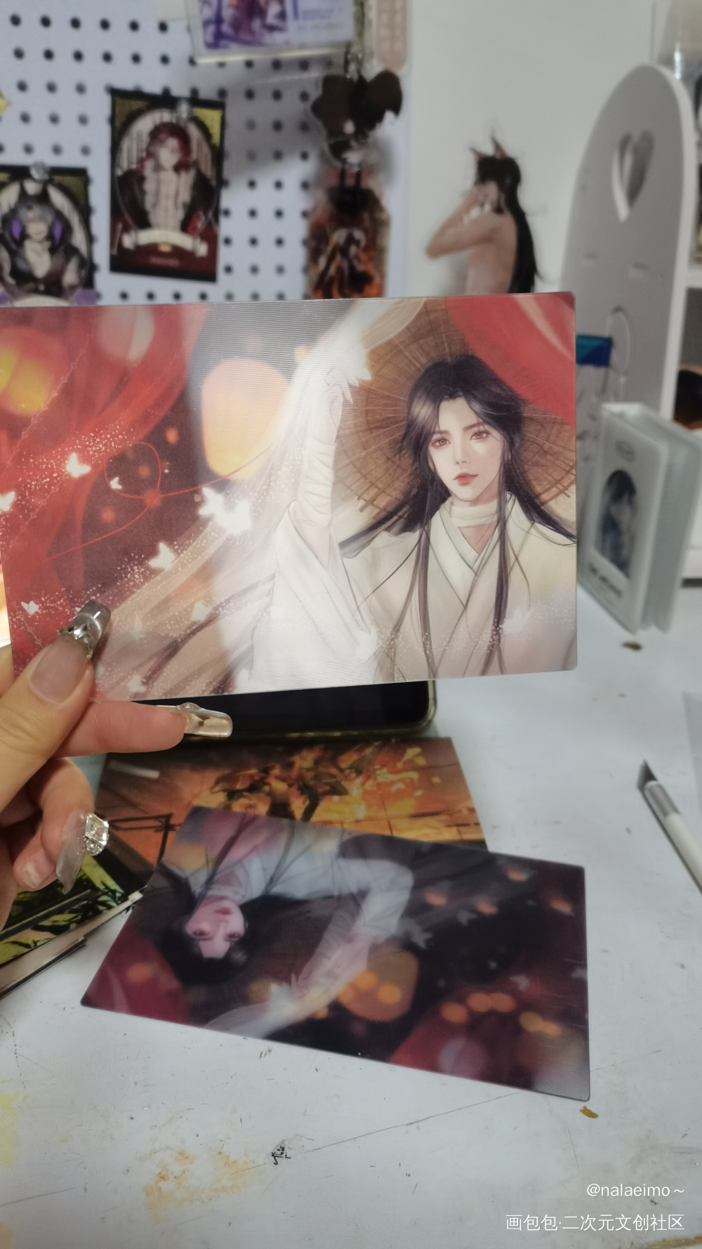 _天官赐福无料返图绘画作品