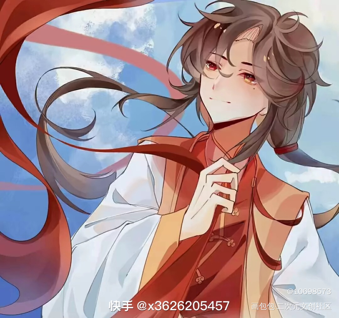 师徒_绘画作品