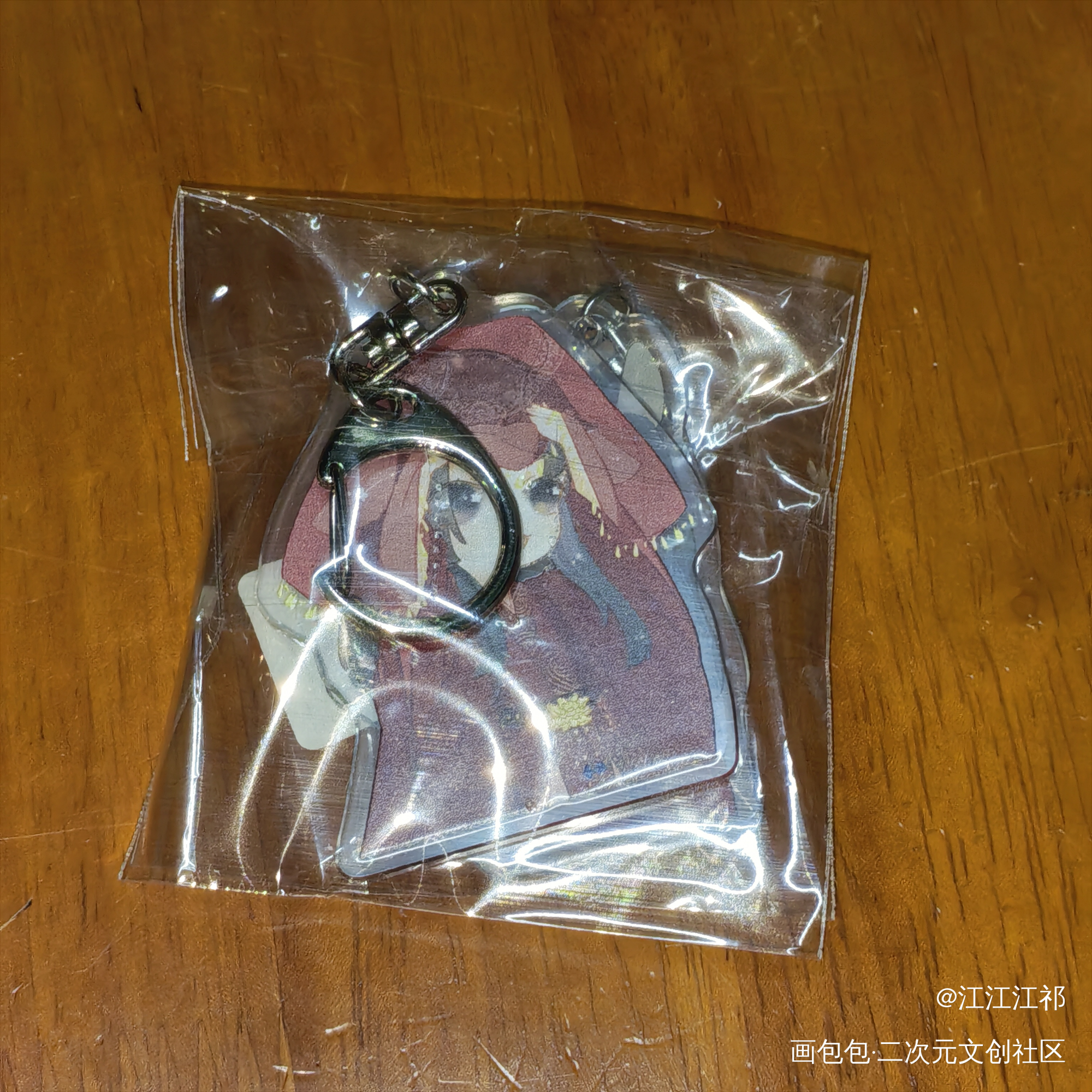 _魔道祖师无料返图忘羡绘画作品