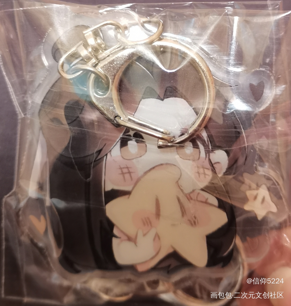 _魔道祖师无料返图绘画作品