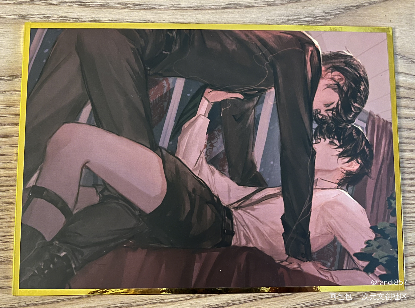 非常好看！老师好厉害！！_授权返图绘画作品