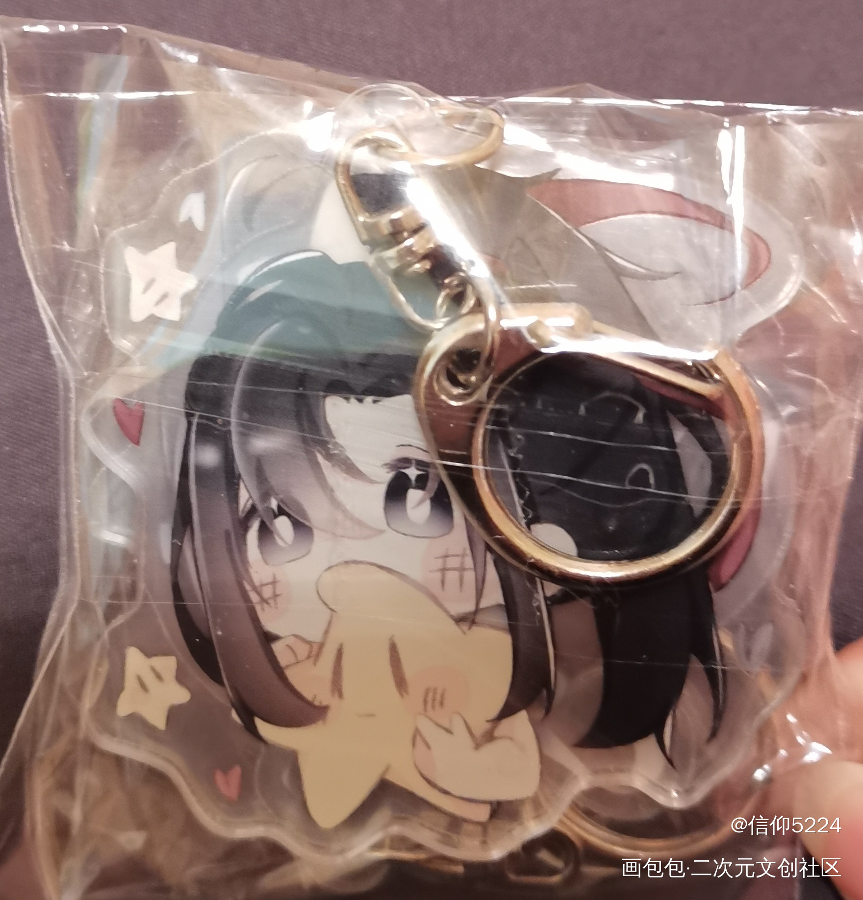 _魔道祖师无料返图绘画作品