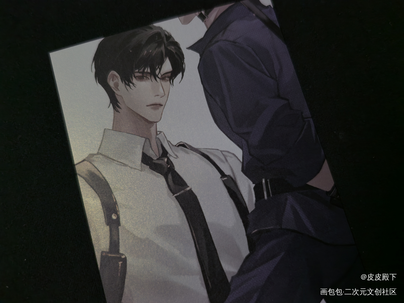 拿下！_188男团无料返图周边秀绘画作品