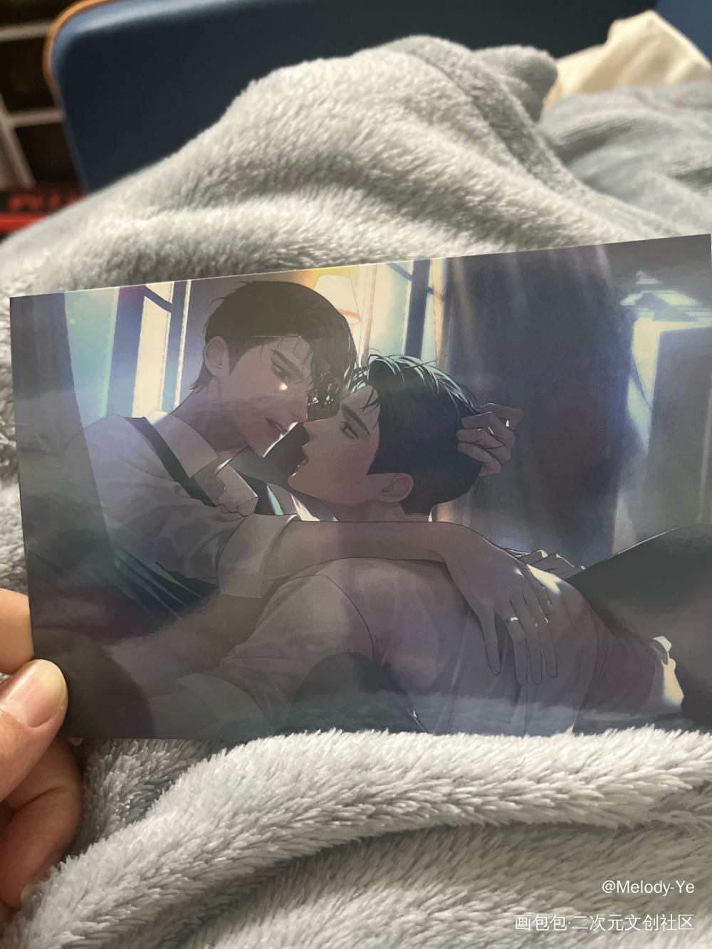 _188男团授权返图绘画作品