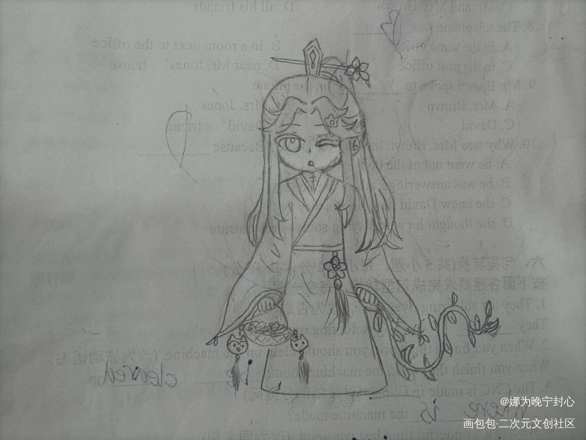 _绘画作品