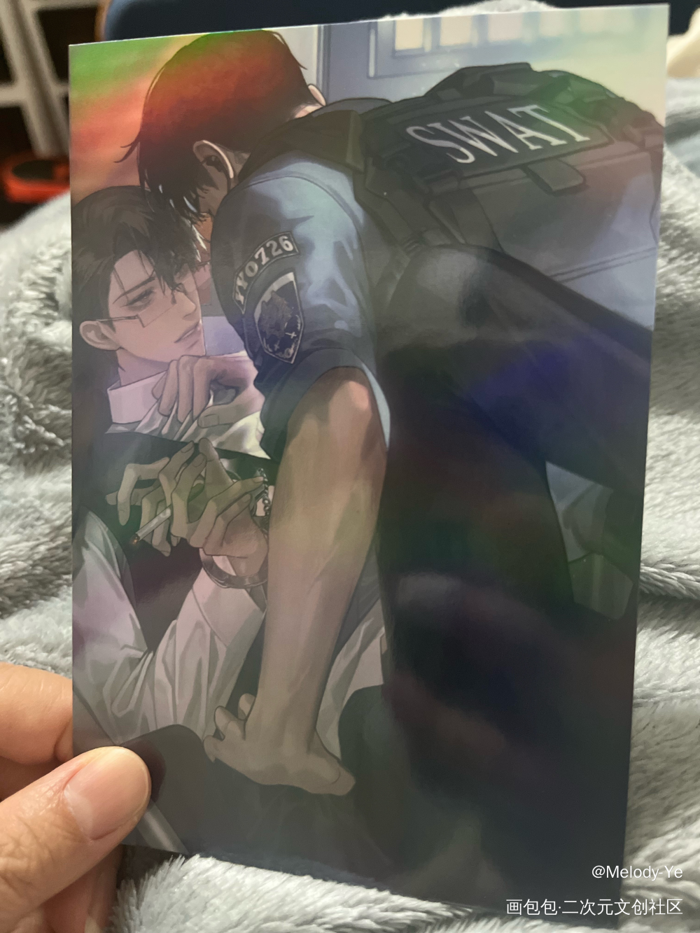 _188男团授权返图绘画作品