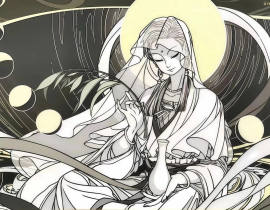 这简直是妈_绘画作品