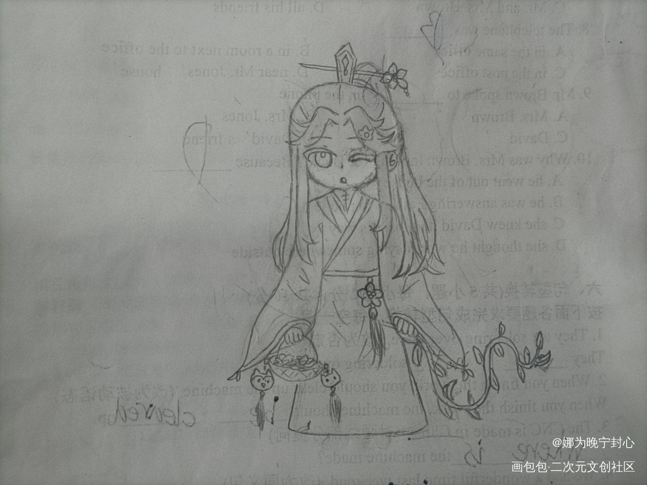 _绘画作品