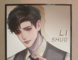 疑似美神降临呀_绘画作品