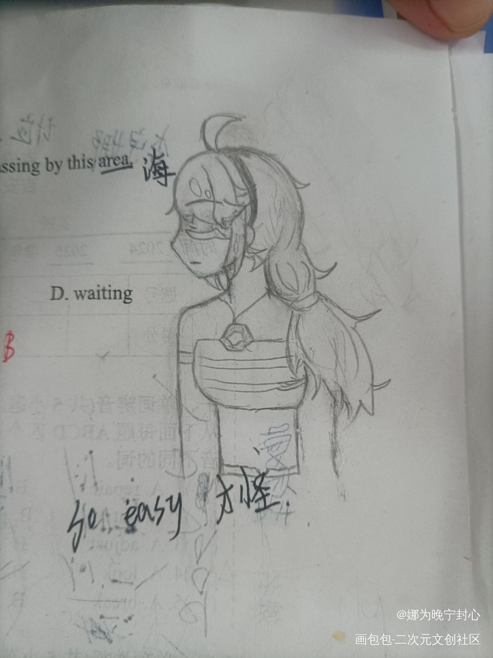 _绘画作品