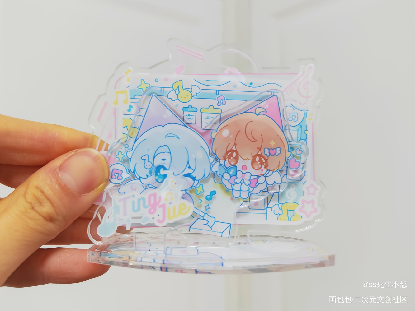 _营业悖论绘画作品