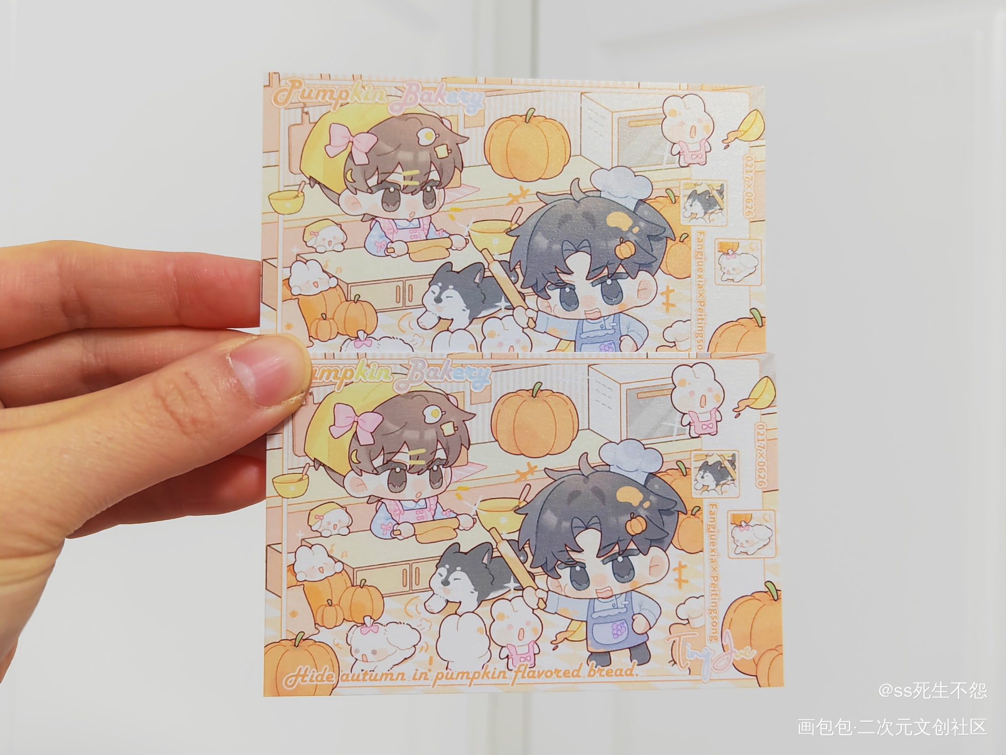 _营业悖论绘画作品