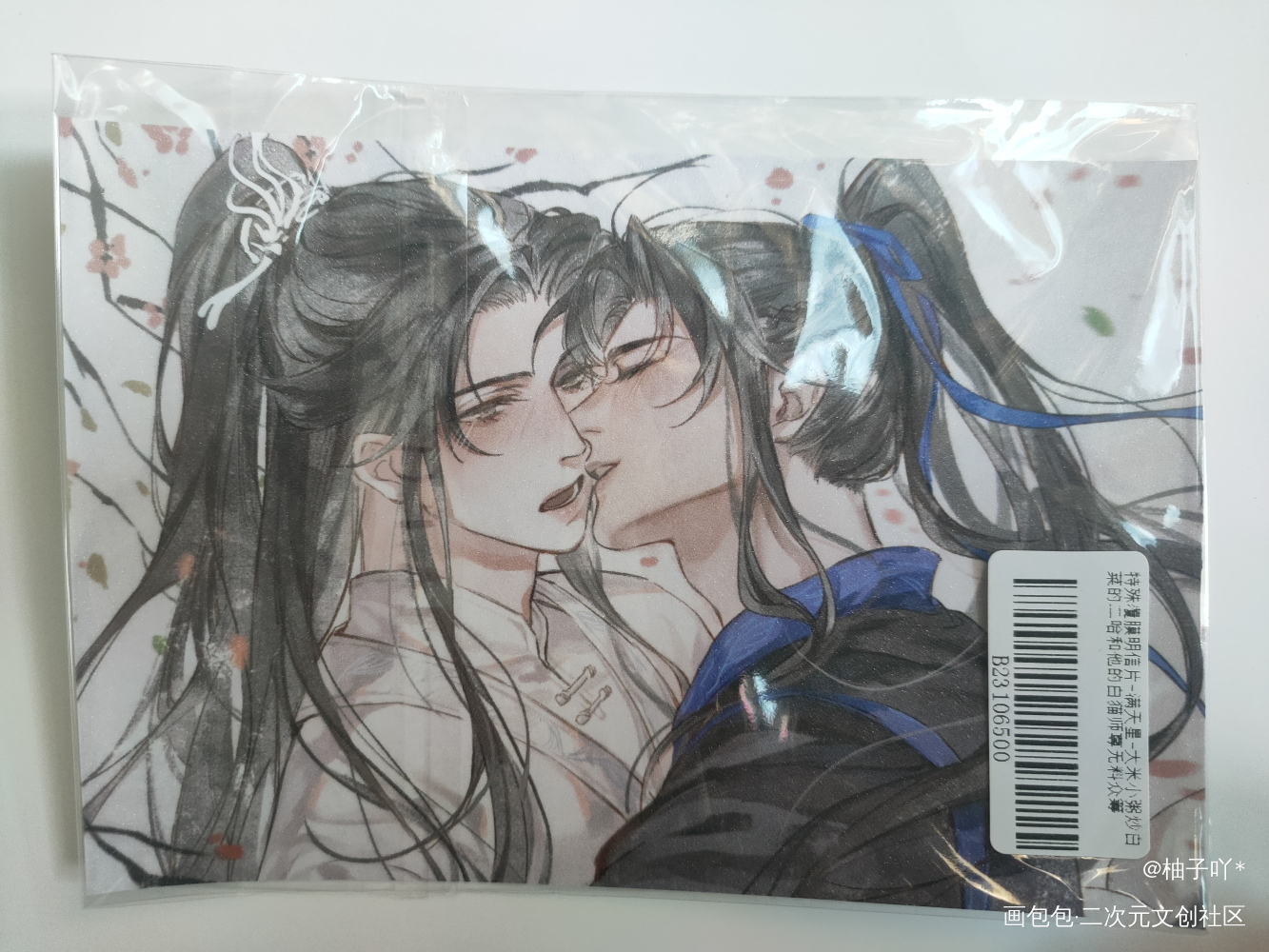 _二哈和他的白猫师尊无料返图墨燃·二哈和他的白猫师尊楚晚宁·二哈和他的白猫师尊绘画作品