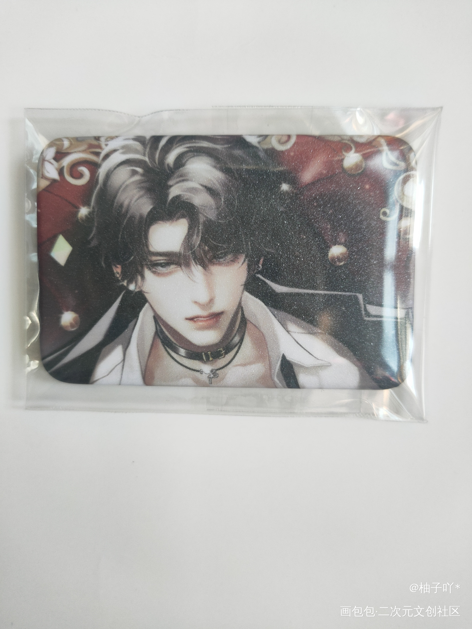 _谁把谁当真188男团无料返图赵锦辛·谁把谁当真绘画作品