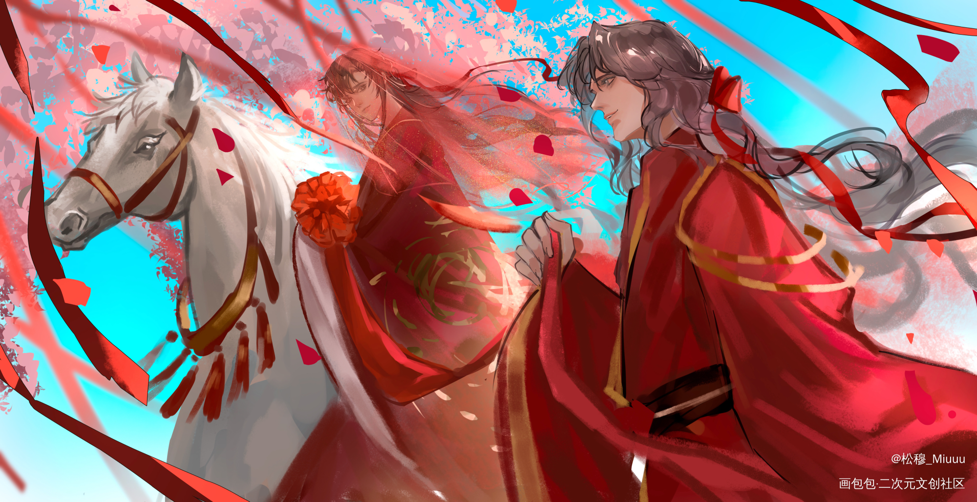大婚寒故_188男团寒故绘画作品