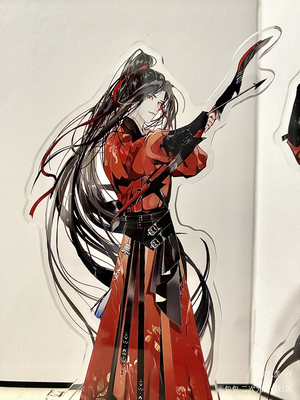 _魔道祖师站外返图绘画作品