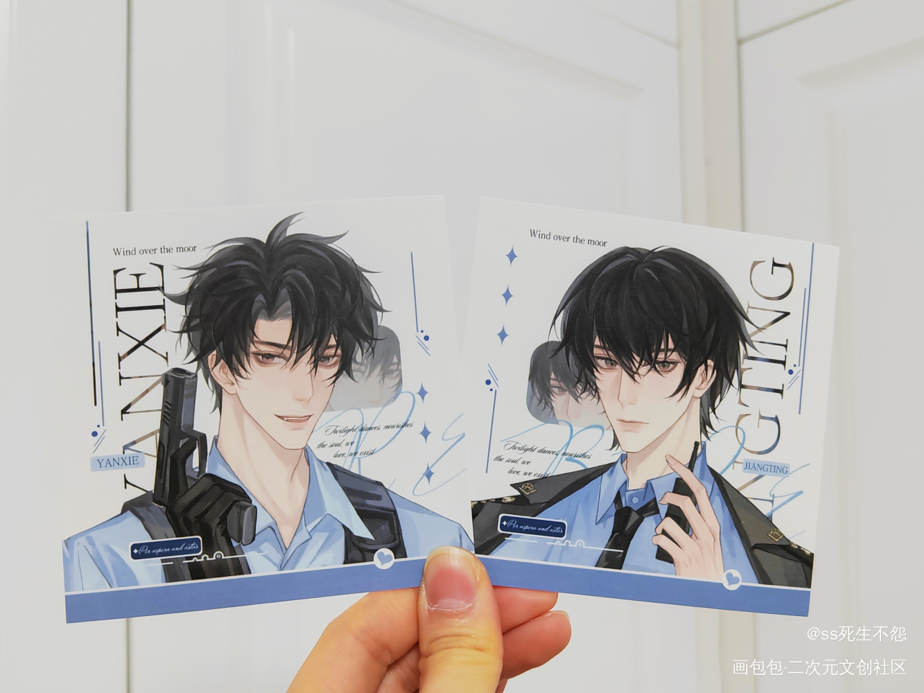 _破云绘画作品