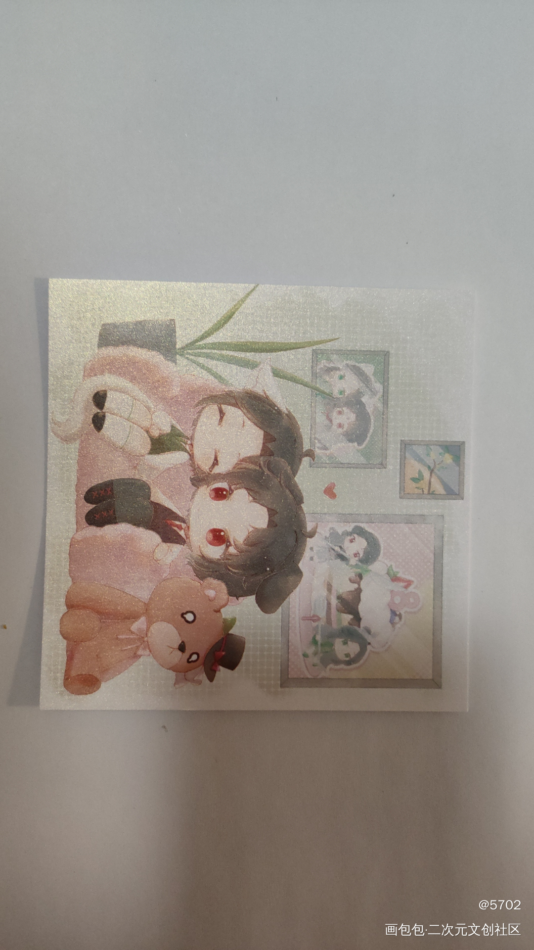 _人渣反派自救系统无料返图绘画作品