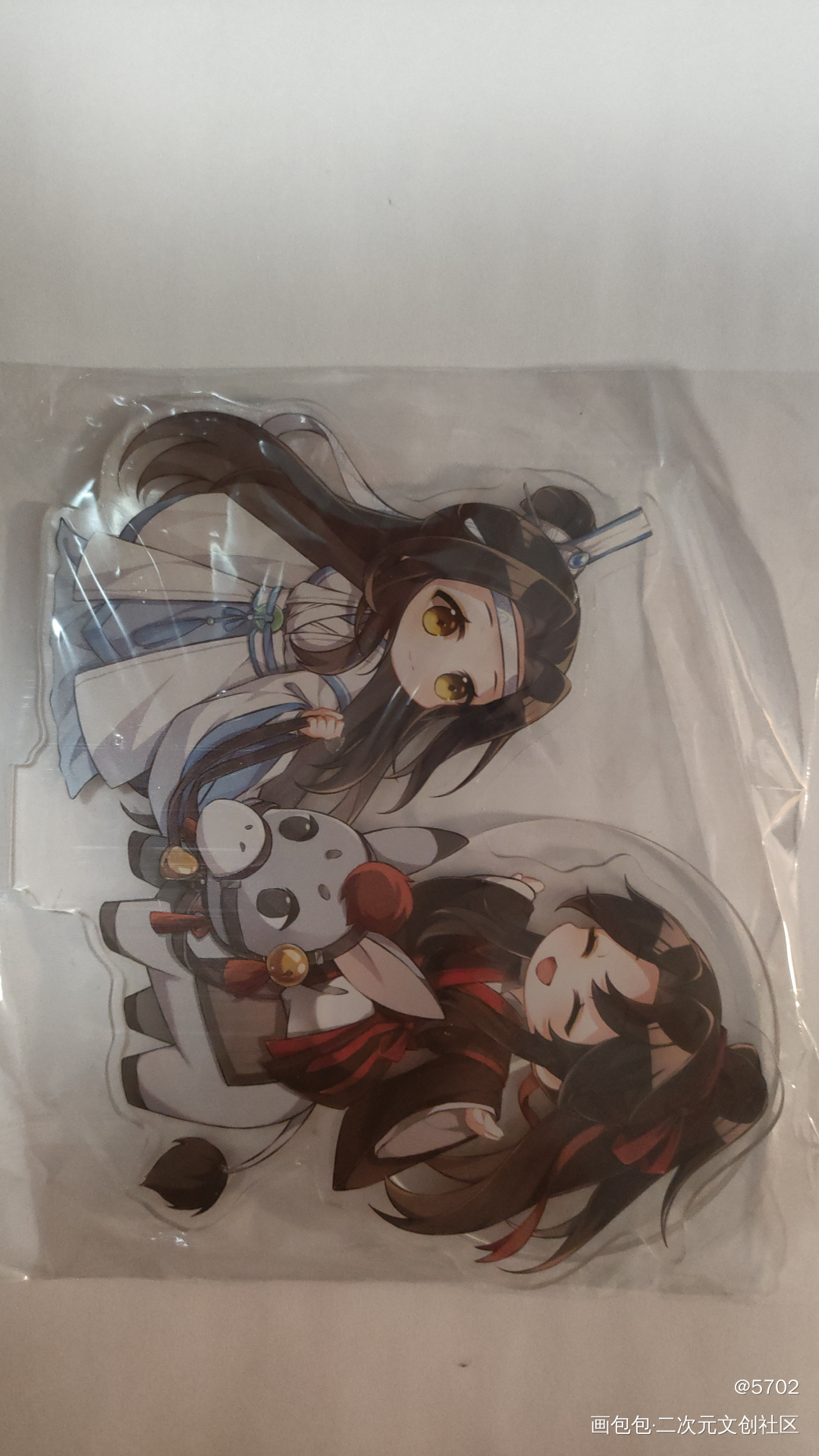 _魔道祖师无料返图绘画作品