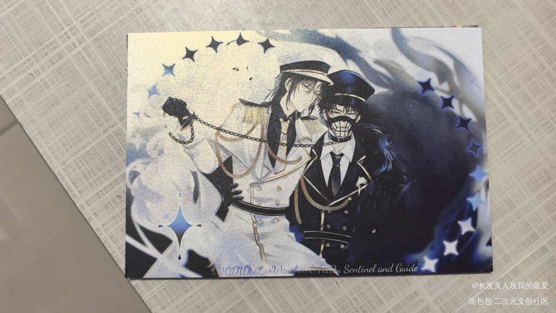 _默读无料返图绘画作品