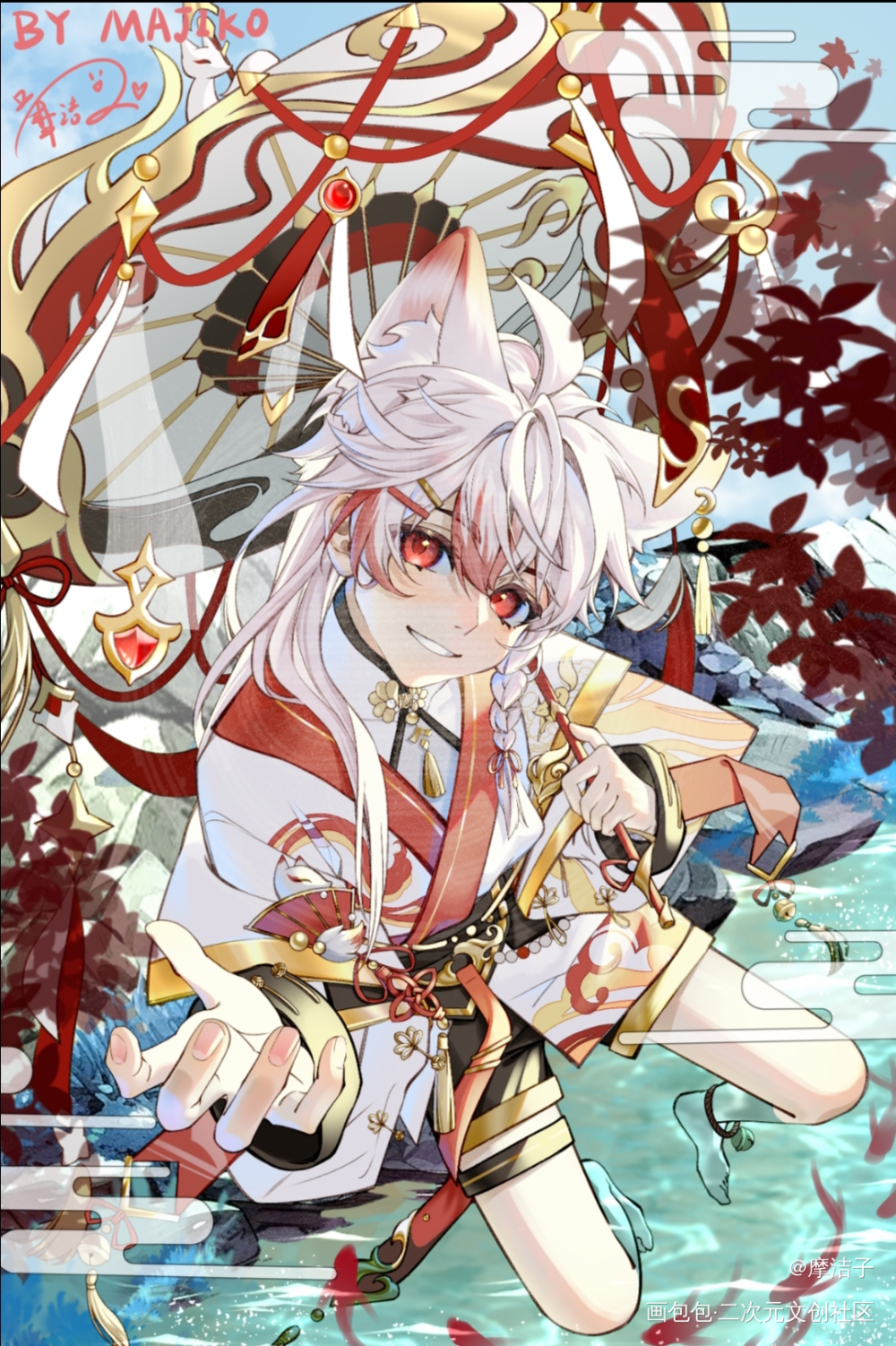 想起画包包账密了_向全世界安利绘画作品