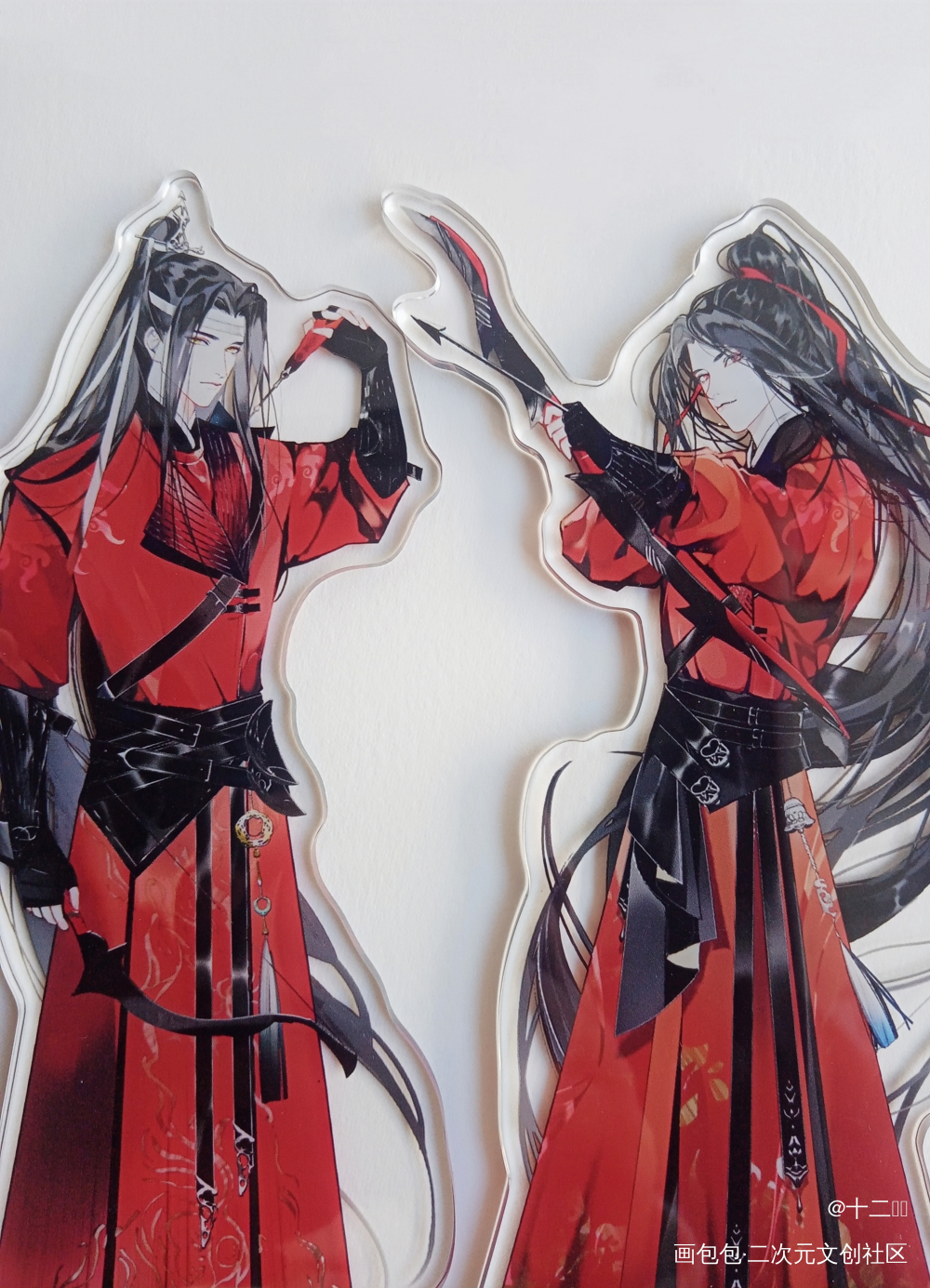 _魔道祖师授权返图绘画作品