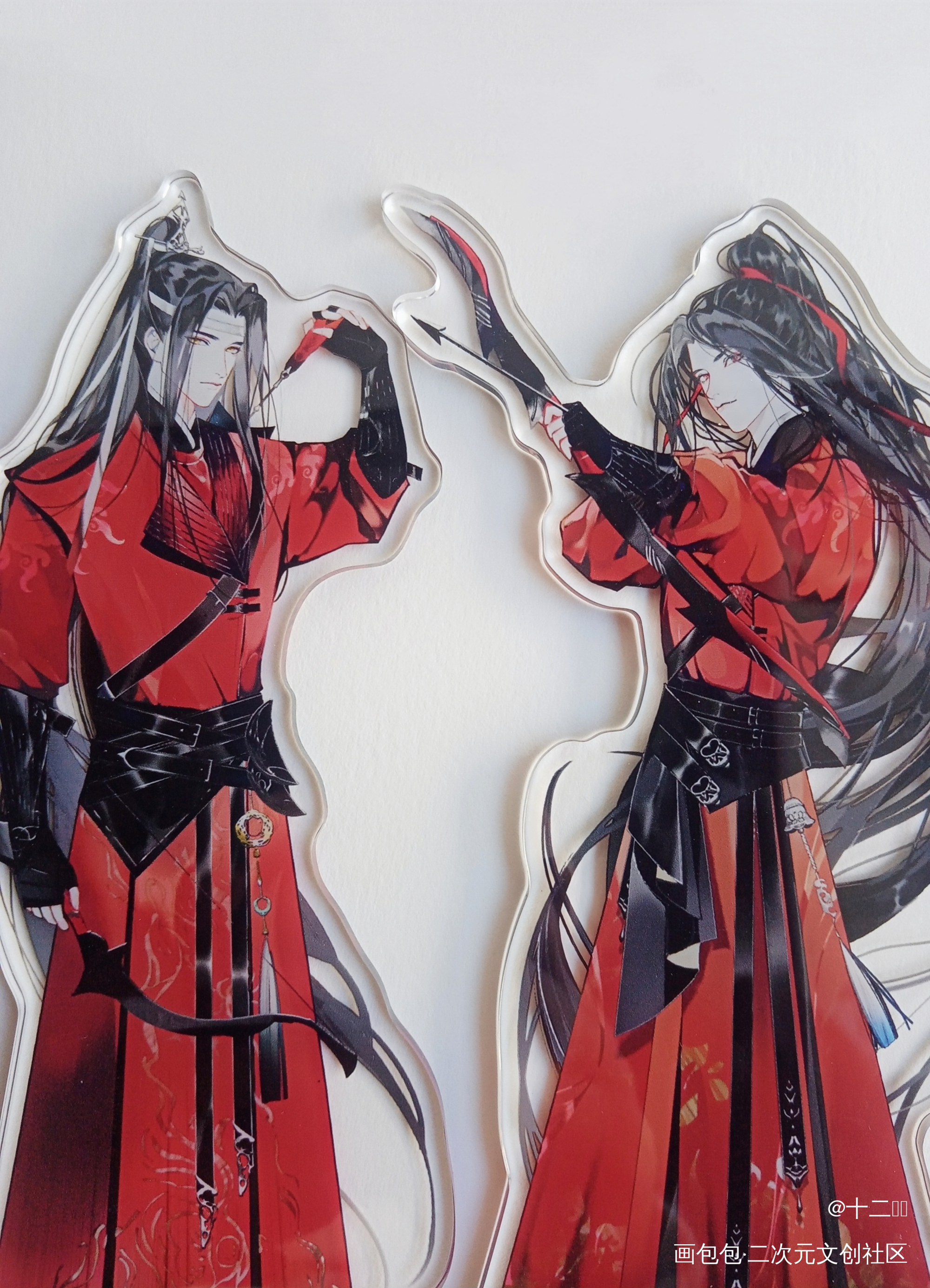 _魔道祖师授权返图绘画作品