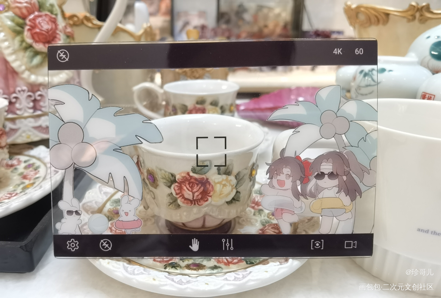 _魔道祖师无料返图绘画作品