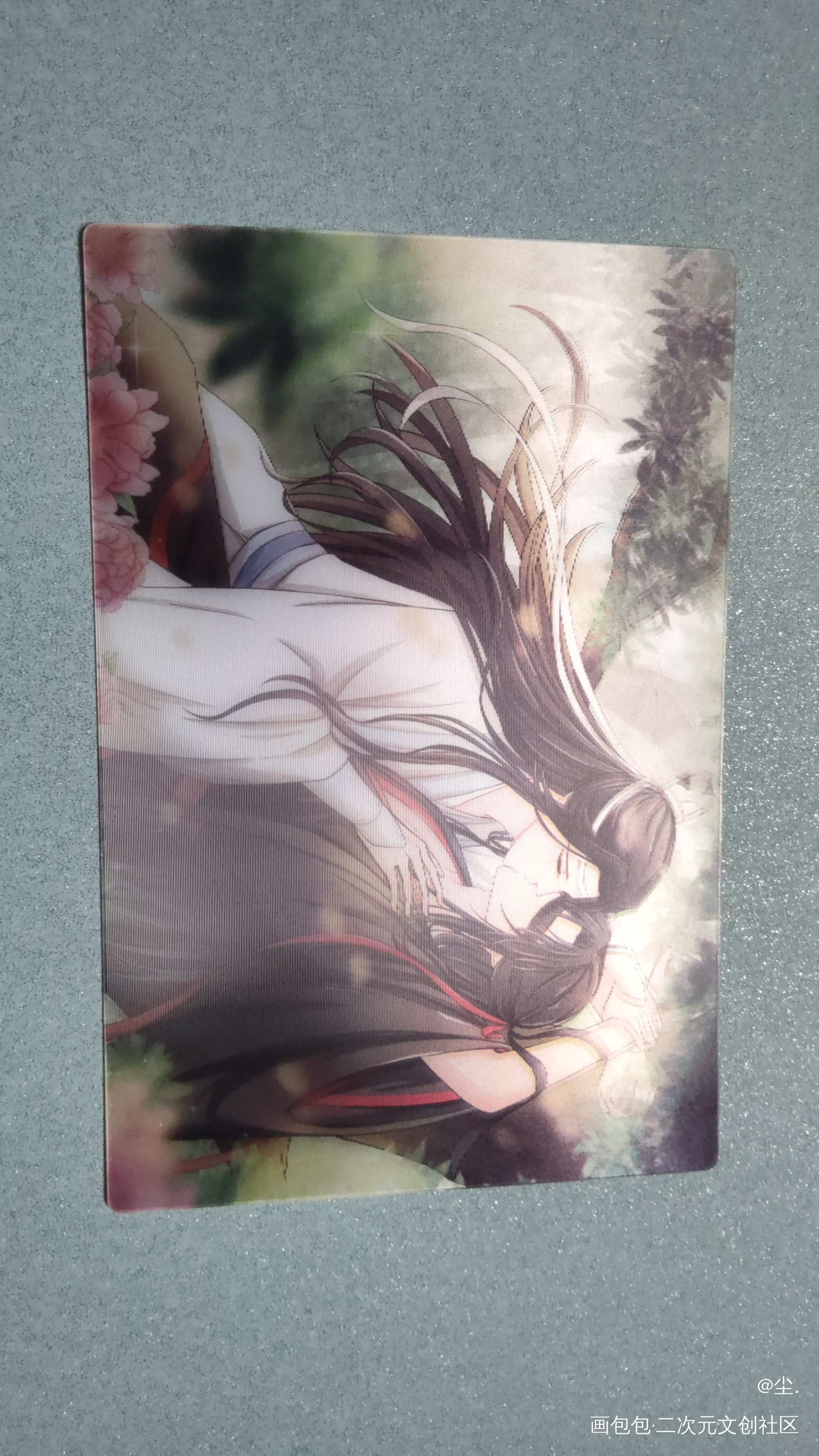 _魔道祖师无料返图蓝忘机·魔道祖师魏无羡·魔道祖师绘画作品