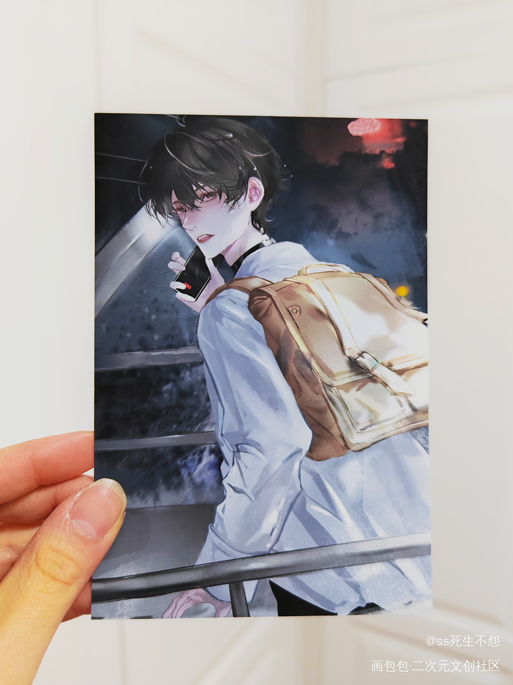 _画包包无料返图绘画作品