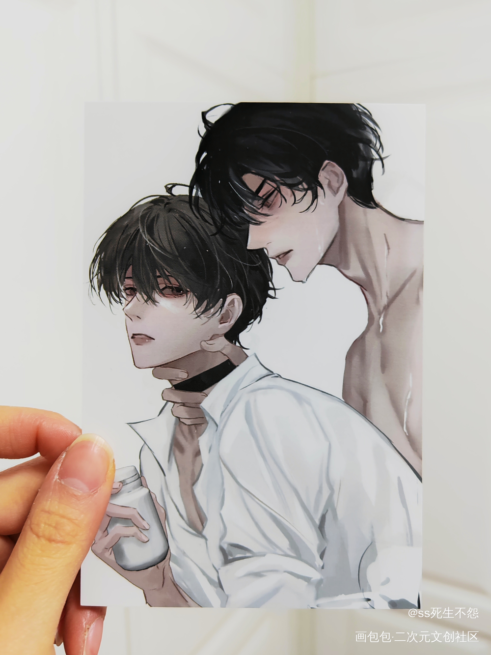 _画包包无料返图绘画作品