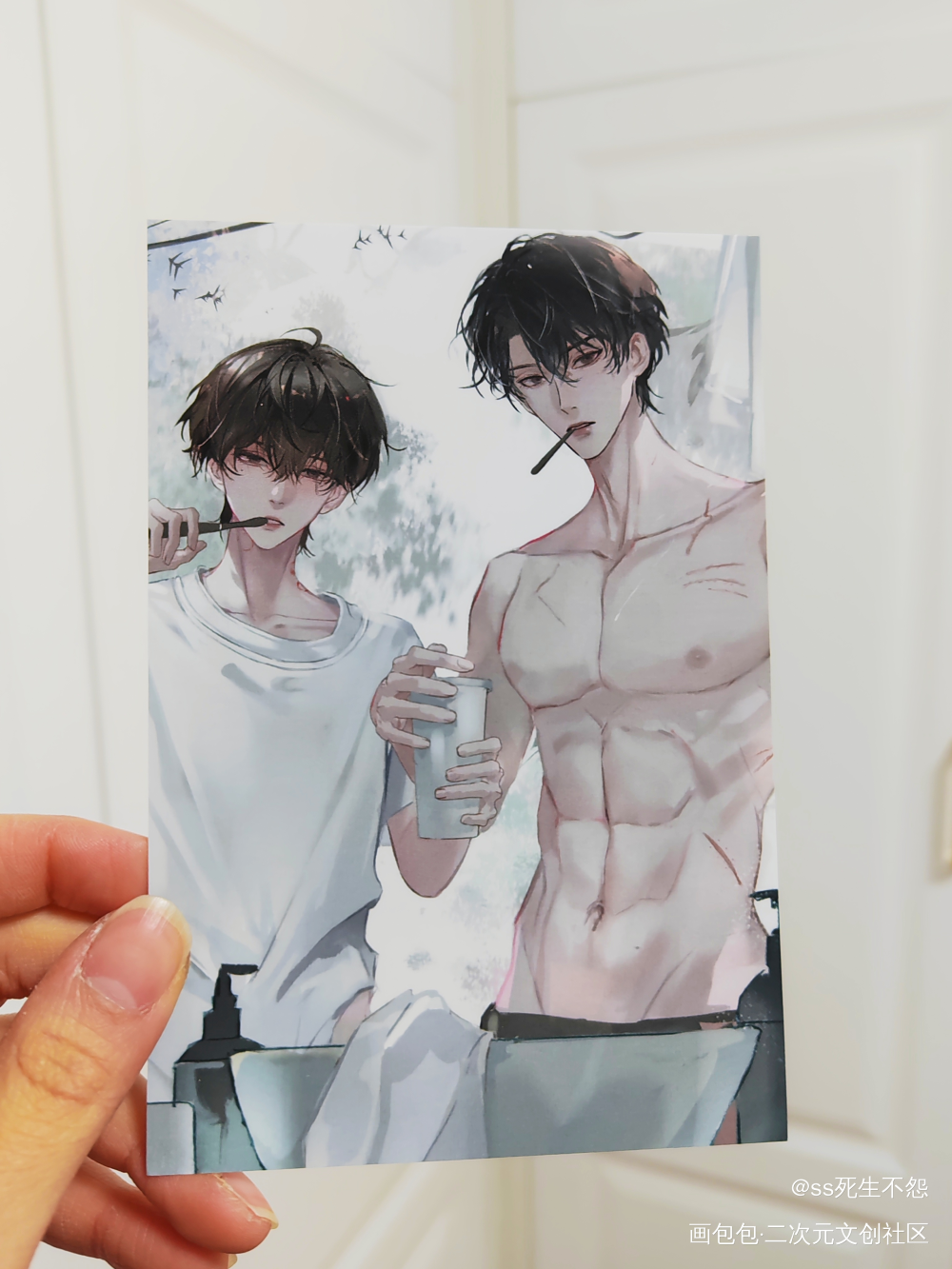 _画包包无料返图绘画作品