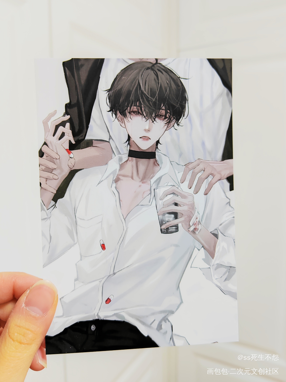 _画包包无料返图绘画作品