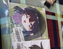 可爱可爱_绘画作品