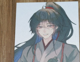 _绘画作品
