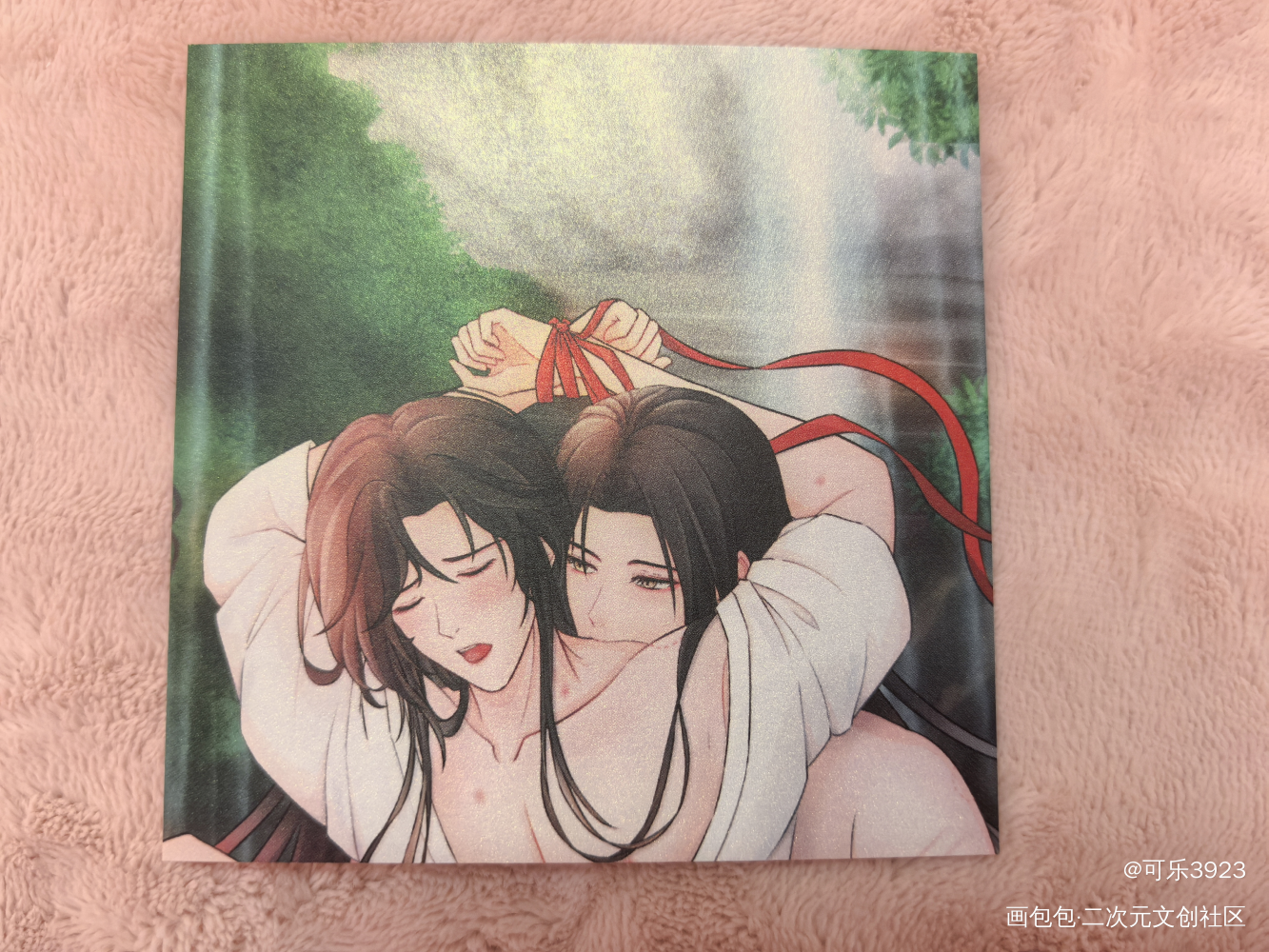 _魔道祖师无料返图绘画作品