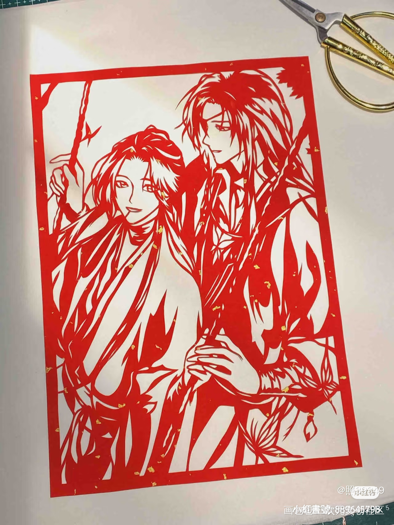 天官赐福_天官赐福绘画作品