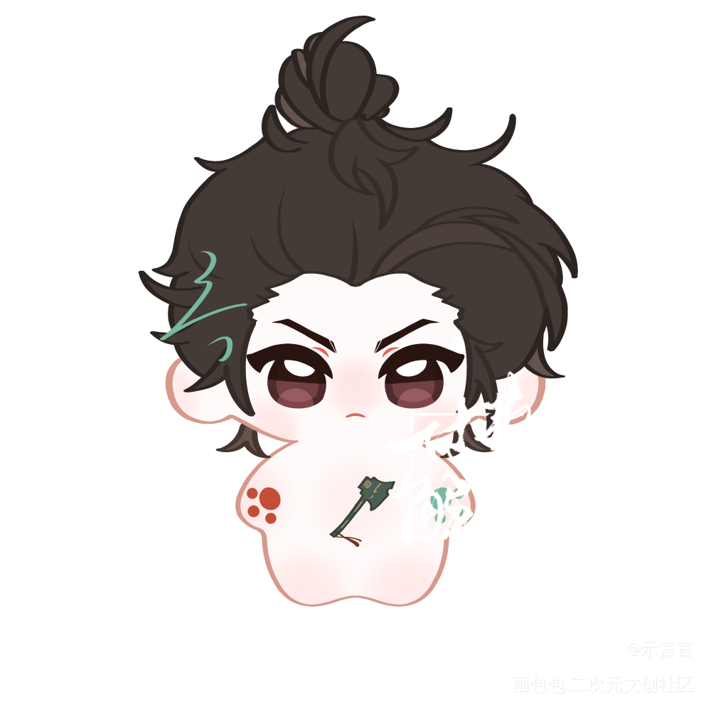 表格表格_代号鸢代号鸢华佗绘画绘画作品
