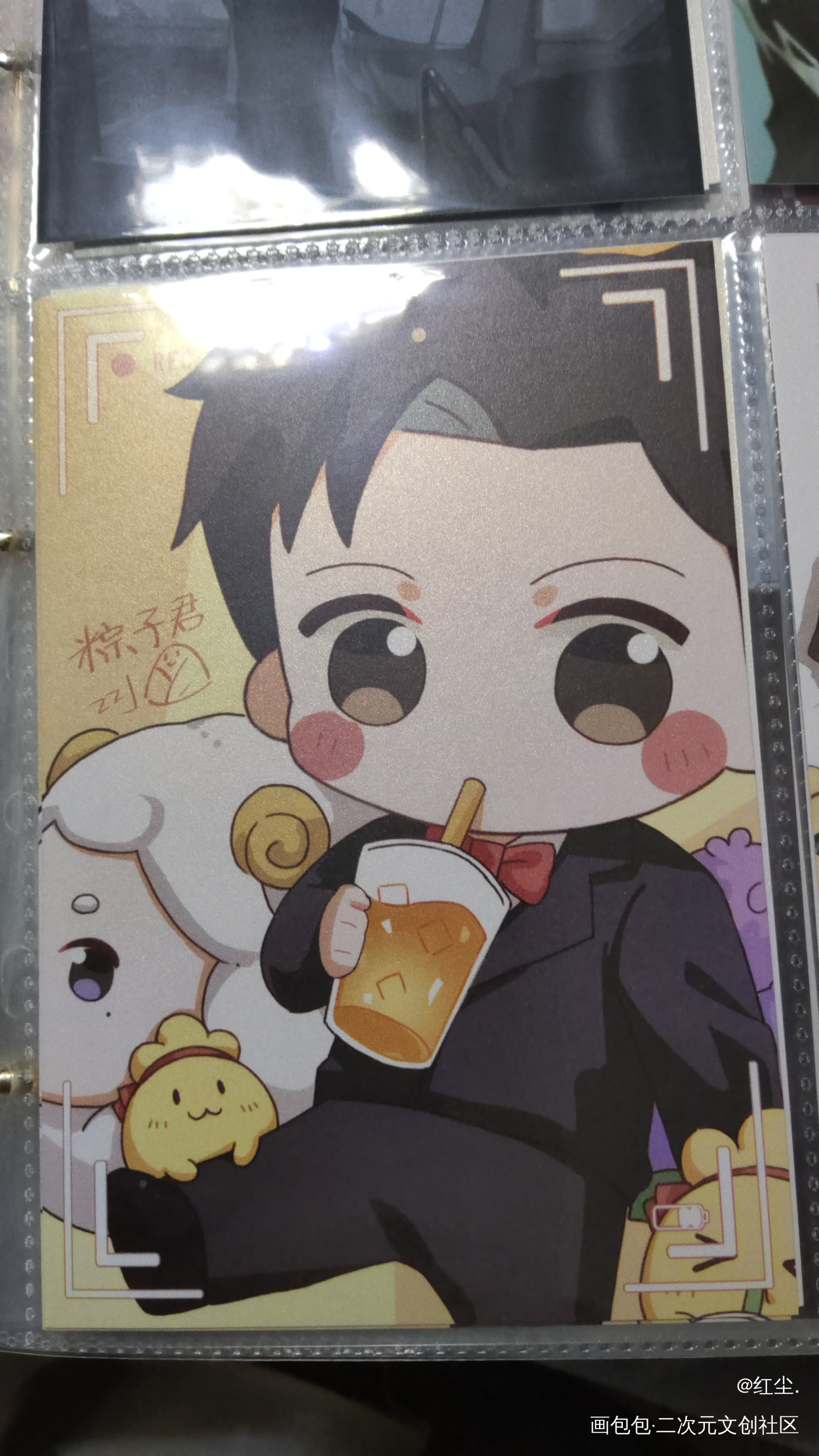 _谁把谁当真188男团无料返图黎朔·谁把谁当真绘画作品