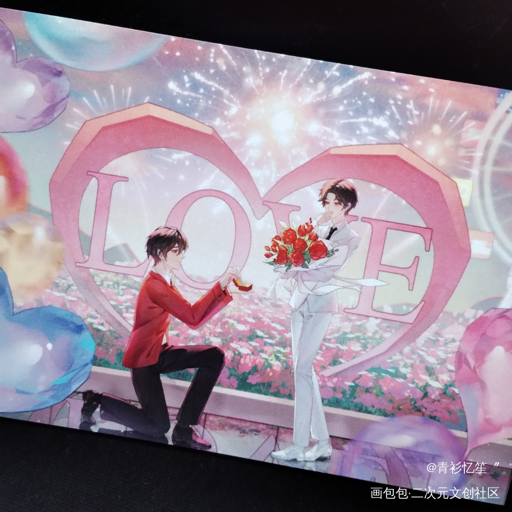花怜_天官赐福无料返图花怜花城·天官赐福谢怜·天官赐福绘画作品
