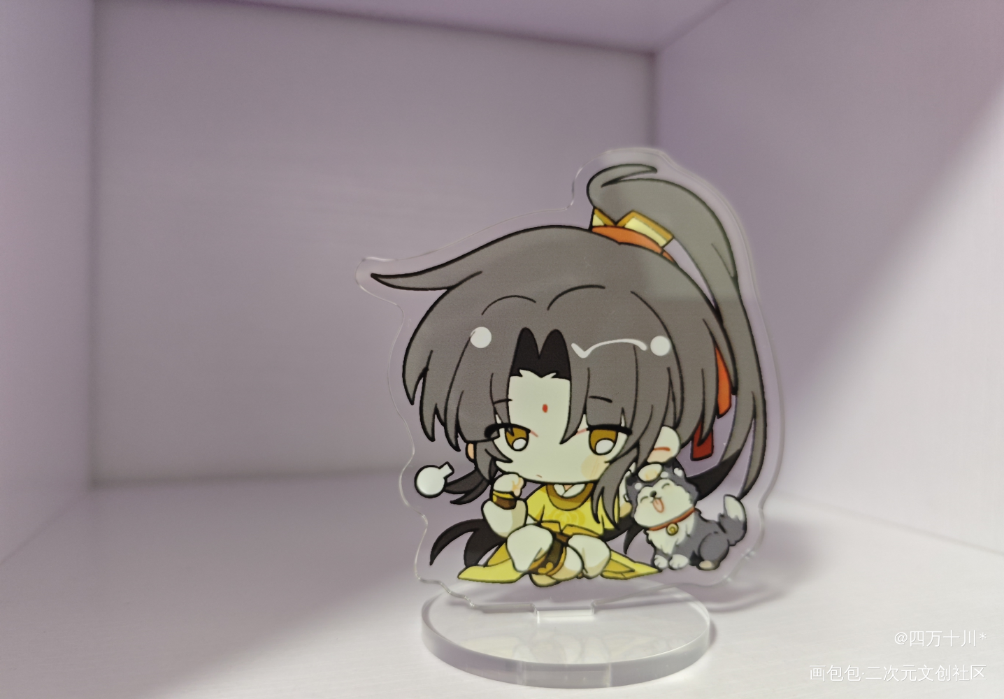 _魔道祖师无料返图绘画作品